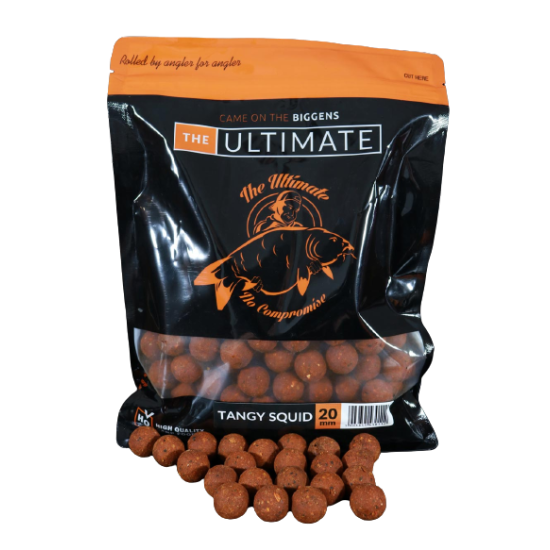Ultimate Products Tangy Squid 20mm